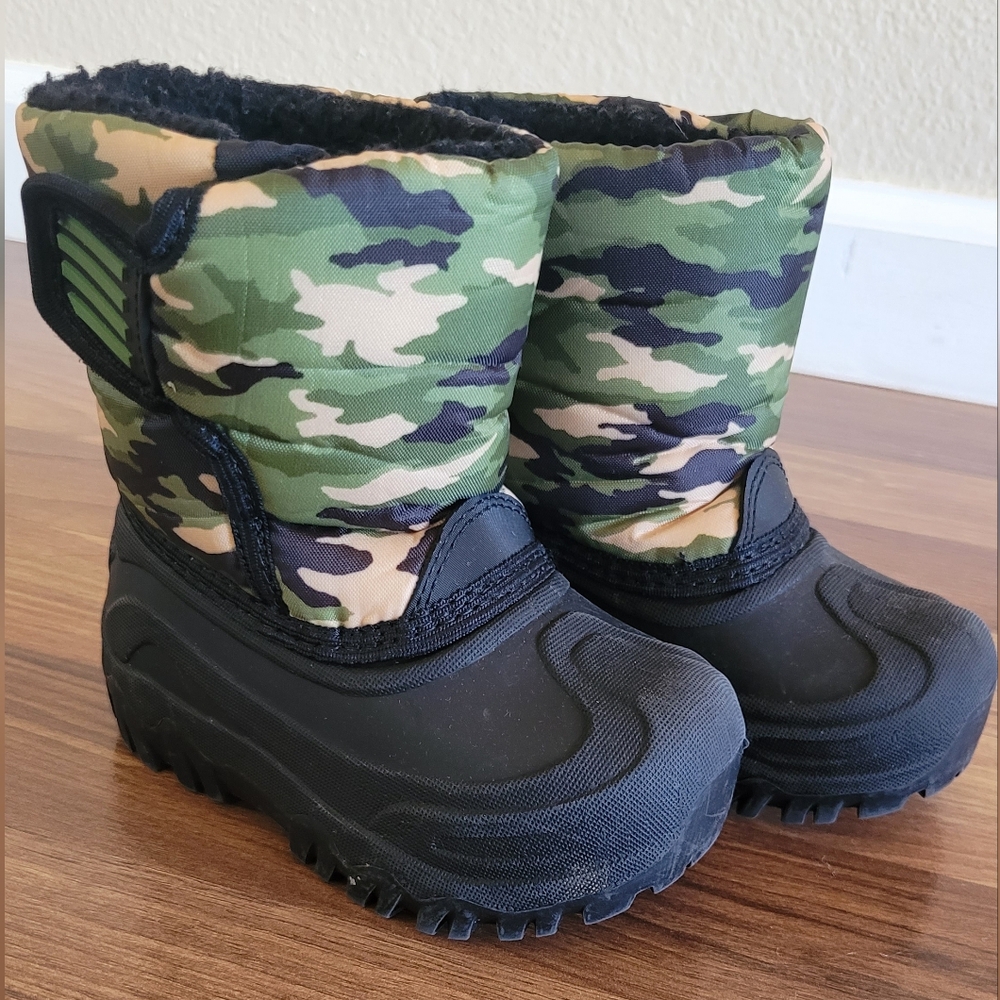 US Sports Toddler Boots